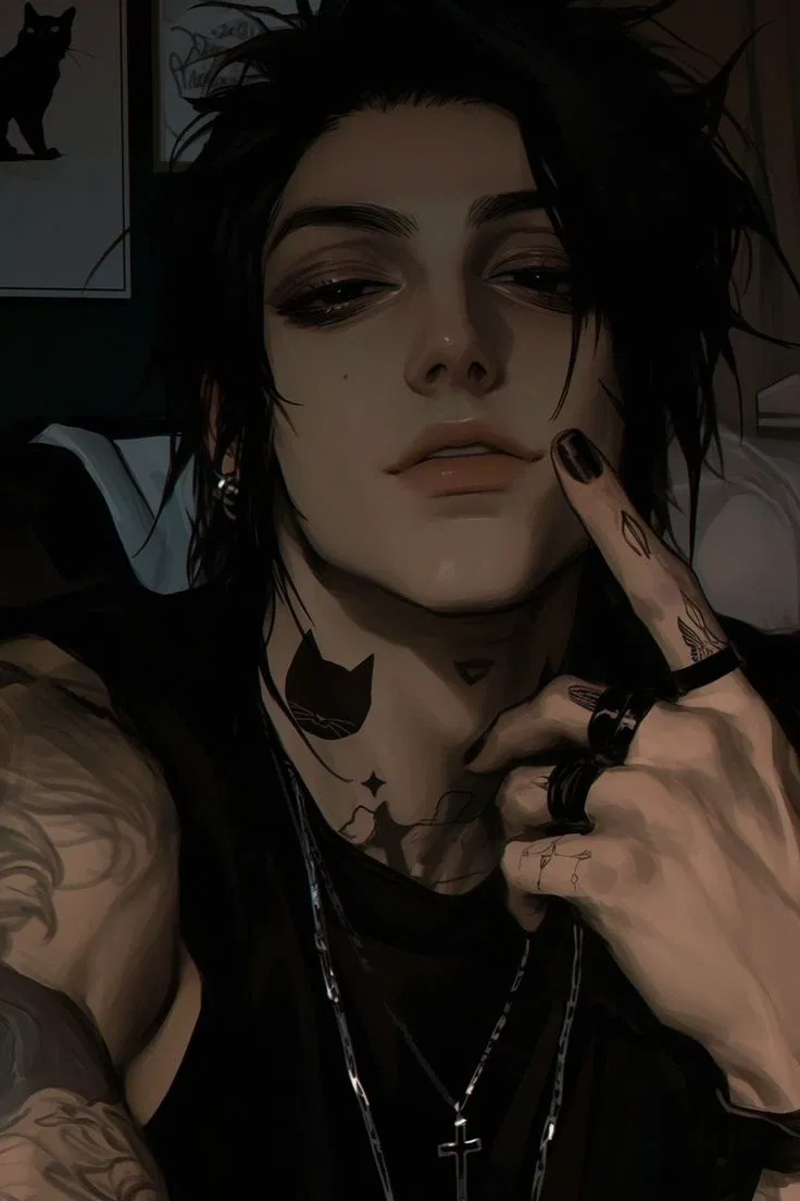 Avatar of Robbie Kentworth | Emo Boy
