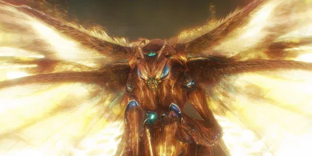 Avatar of Monsterverse Mothra