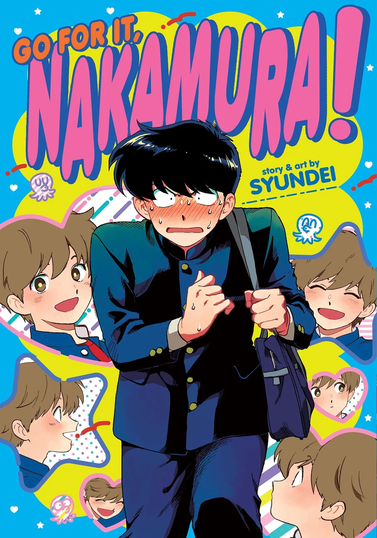 Avatar of GO FOR IT NAKAMURA! 