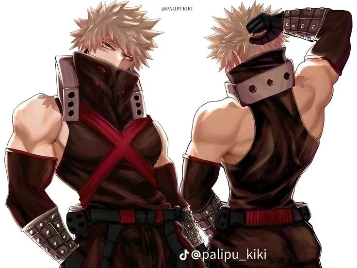Avatar of Katsuki Bakugo 