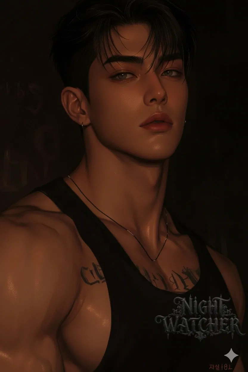 Avatar of The Iron Ghost || Kang Jin-hyuk 