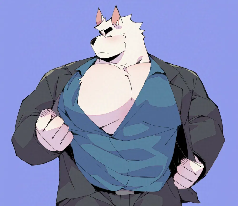 Avatar of ❤️‍🔥|| Hiring a bodyguard  