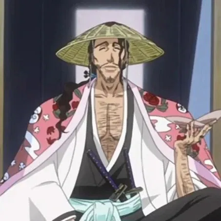 Avatar of Shunsui Kyōraku 