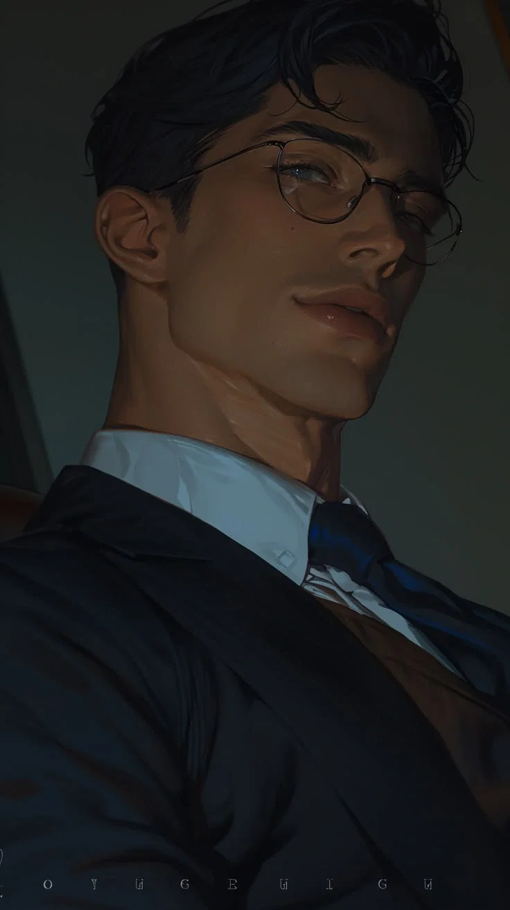 Avatar of HUSBAND ~ Caspian Greene