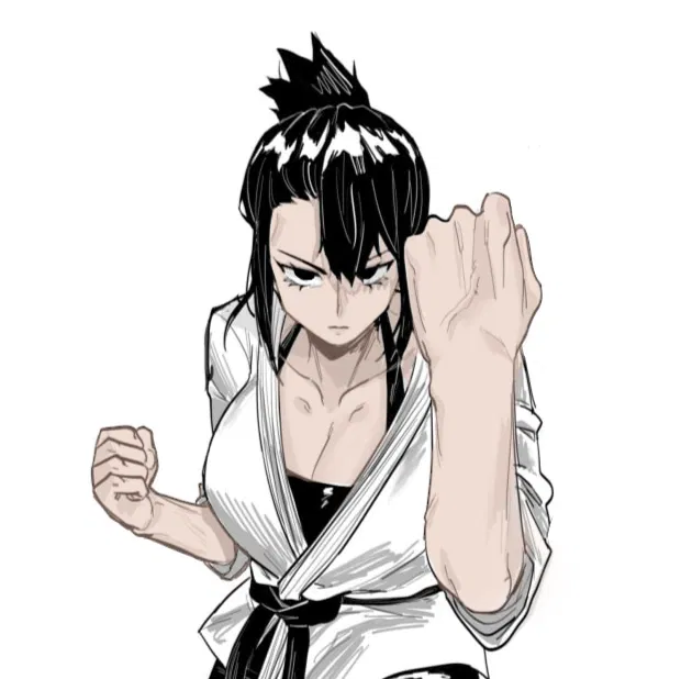 Avatar of Akoya Seishu -Kengan Ashura Female-