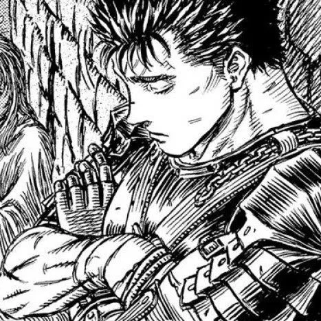 Avatar of Guts | Berserk