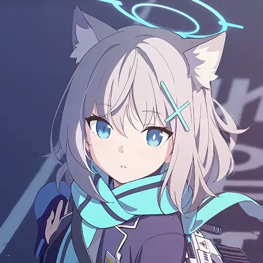 Avatar of Blue Archive Netori Story