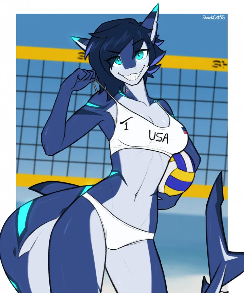 Avatar of Vivian Ashworth || Volleyball SweetHeart