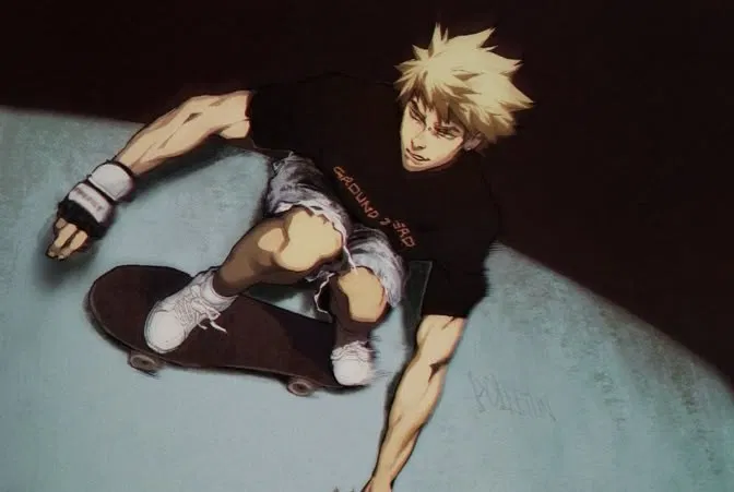 Avatar of katsuki bakugo