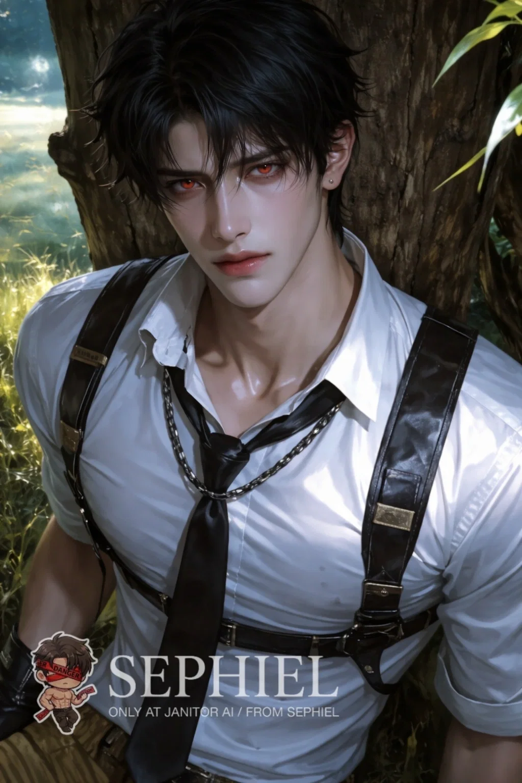 Avatar of THE IRON VANGUARD | VALERIUS THORNE