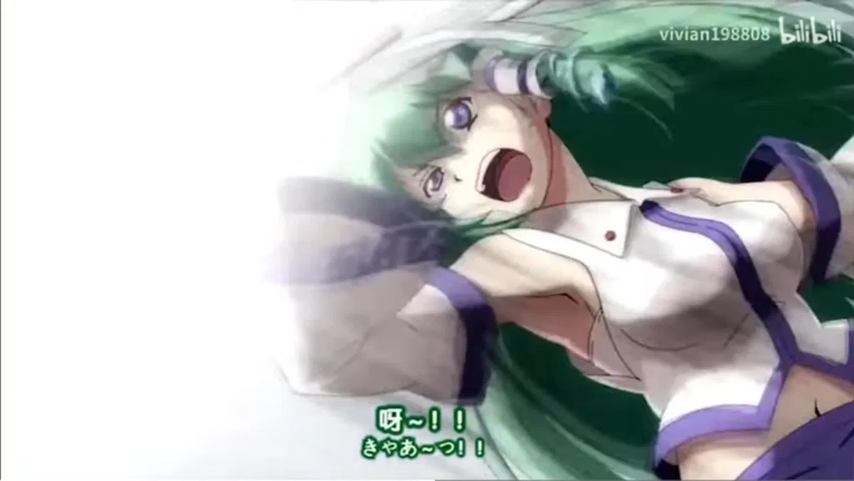 Avatar of 🚫Touhou memory of phantasm without my oc ep 15 (kanako sanae reimu fight scene)🚫