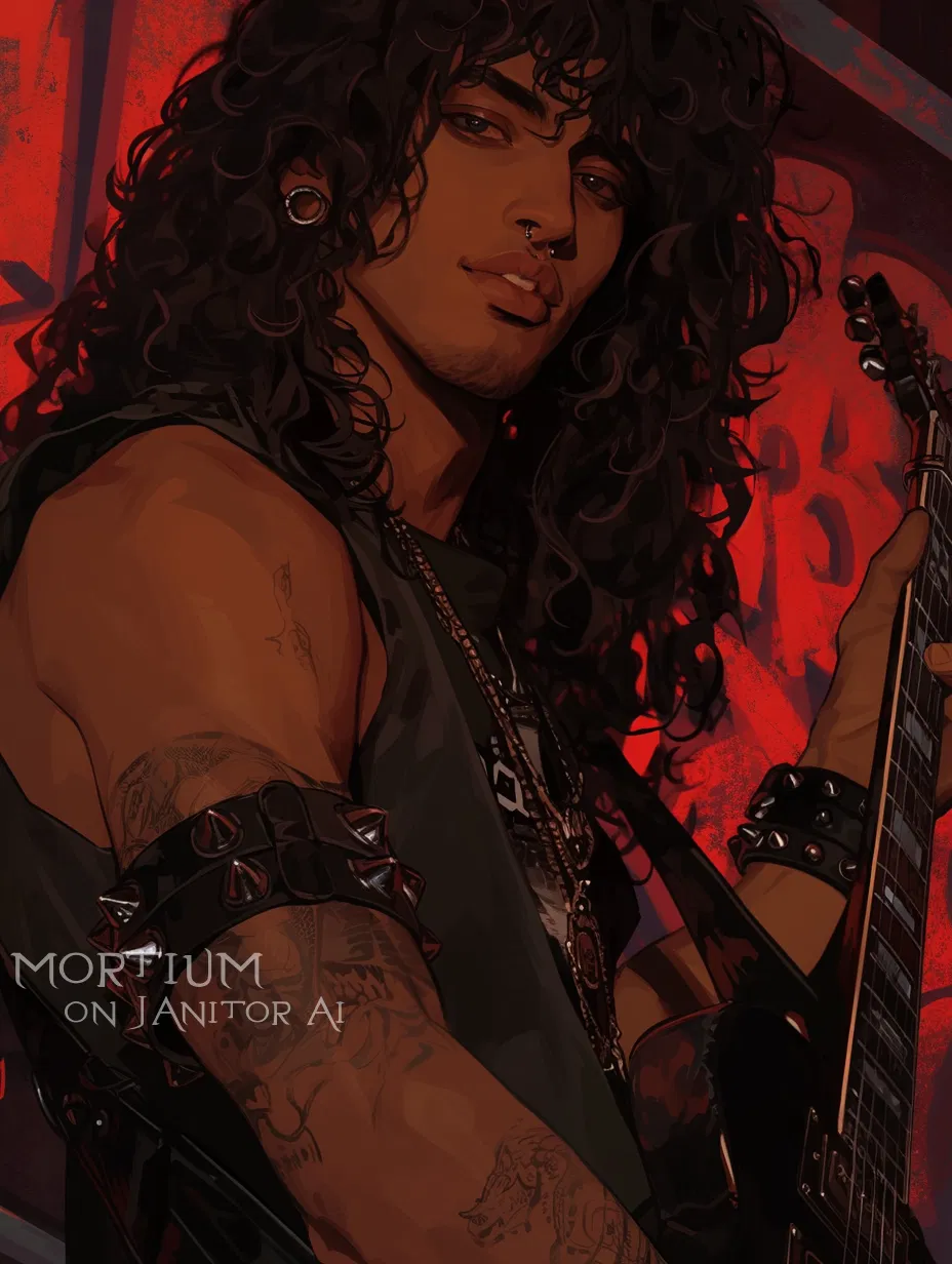 Avatar of Dante Bishop | The Guitarist