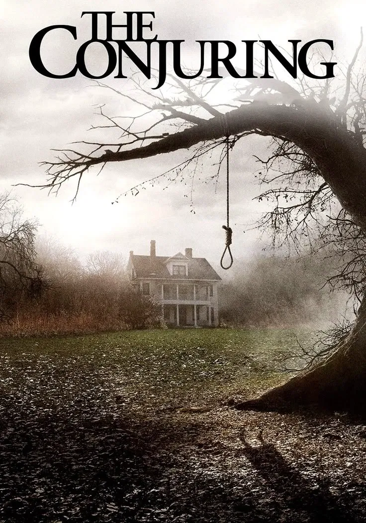 Avatar of the conjuring