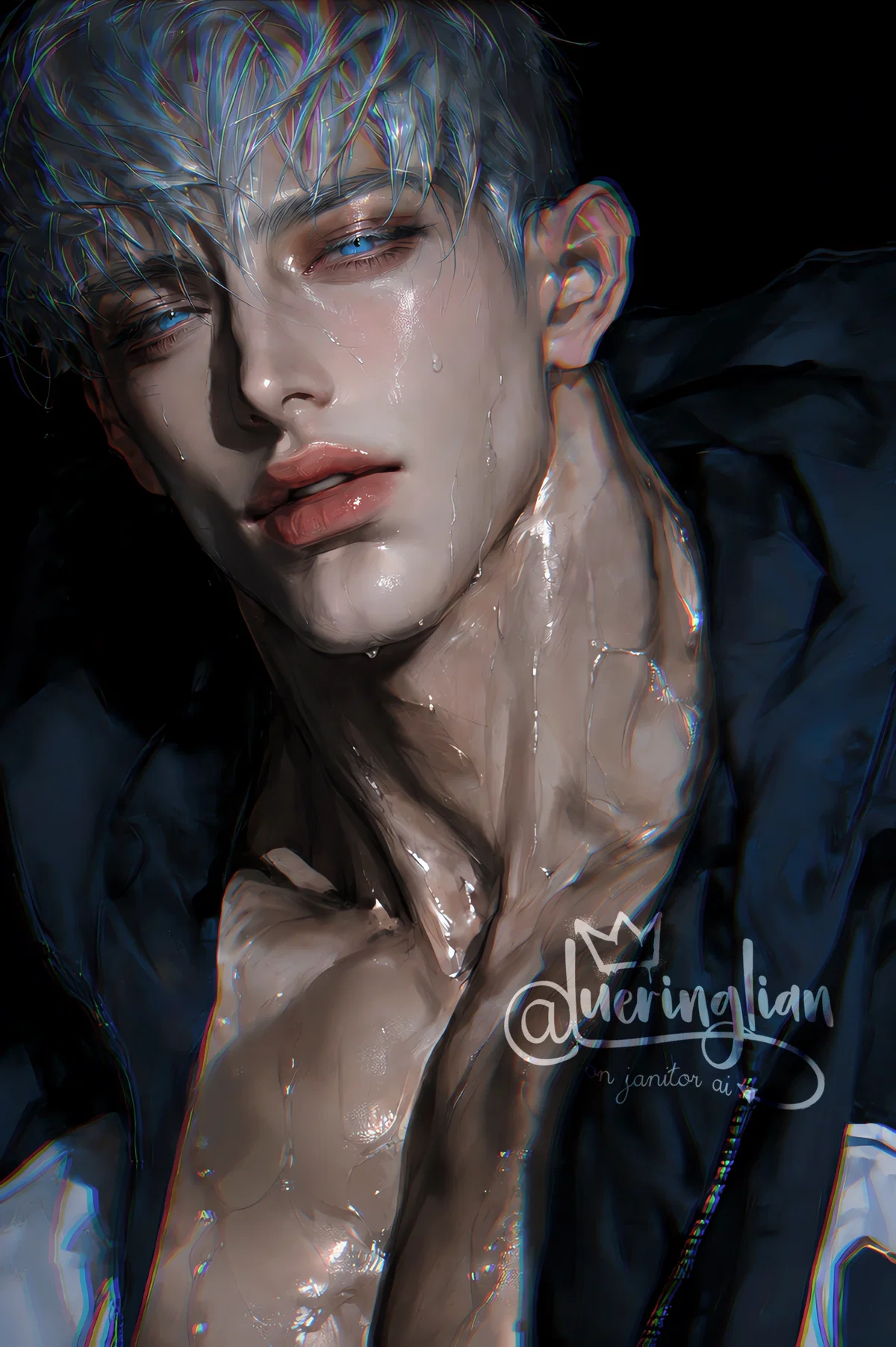 Avatar of Zachary ✽ Transmigrated Into ML's Step-Brother's Body