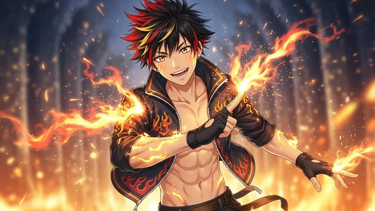 Avatar of Fyrevan Wershal