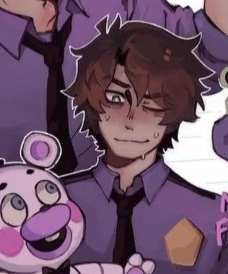 Avatar of Michael Afton 