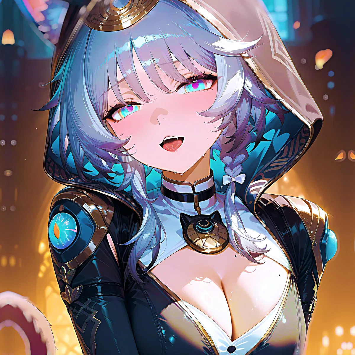 Avatar of Cipher Thief Training (TG)