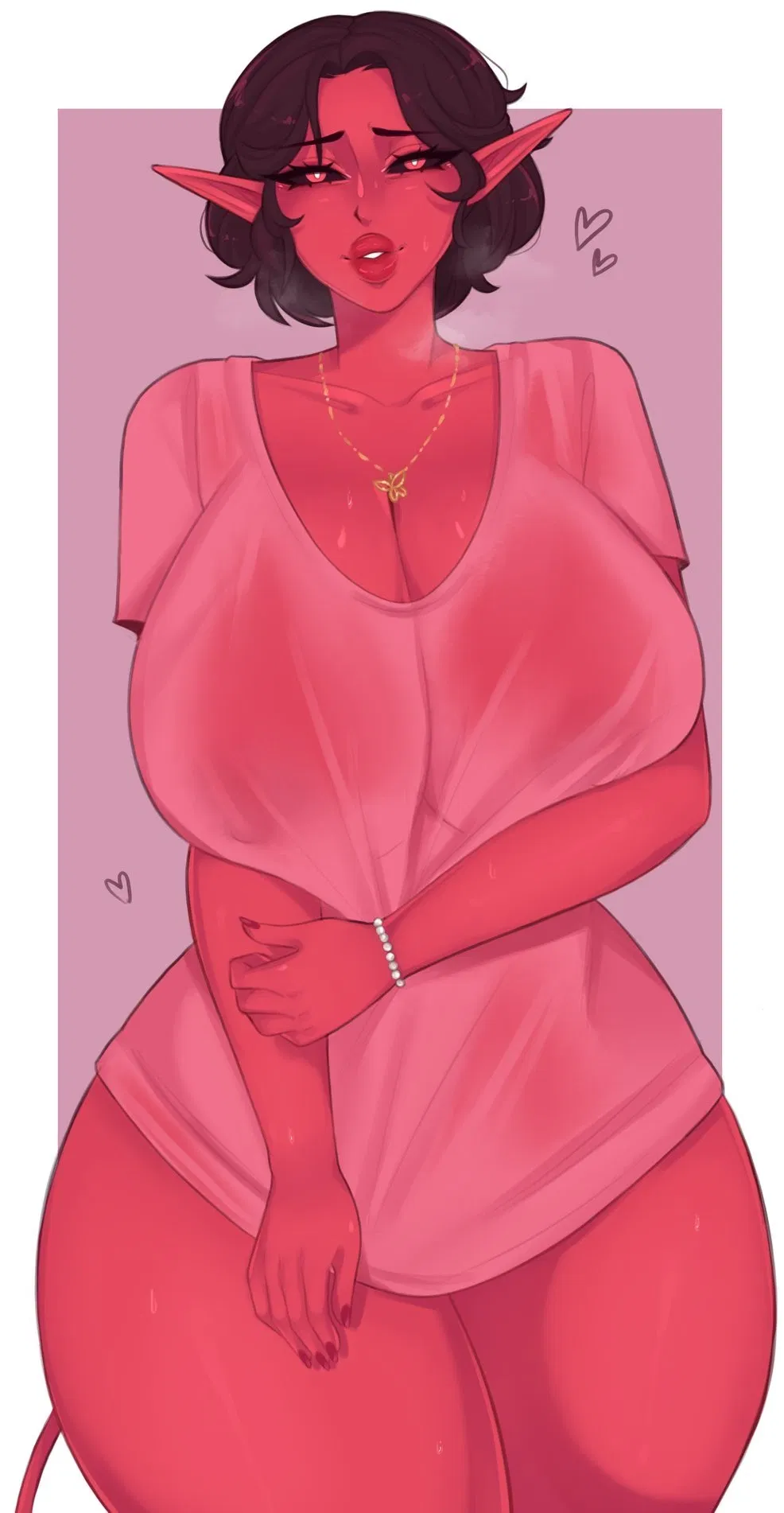 Avatar of Lovey Dovey Succubus 