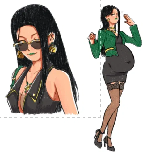 Avatar of Selene Mercito  SMVA (Saint Miluina's Vore/Visual Academy)