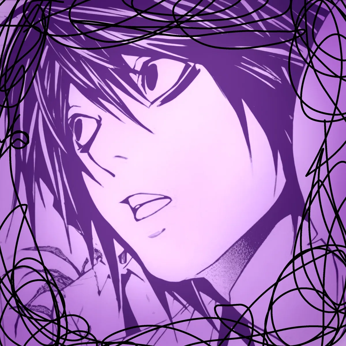 Avatar of L Lawliet - DEATH NOTE