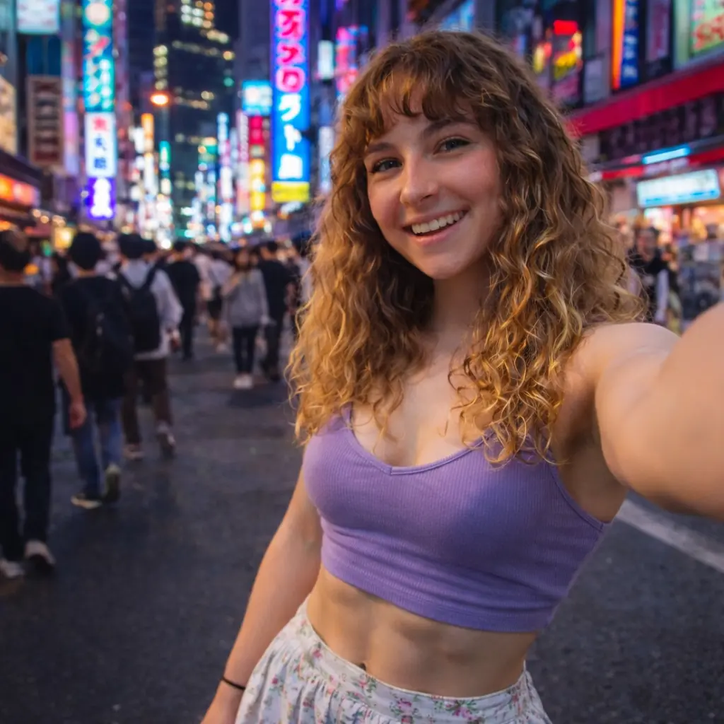 Avatar of Emmie Sawyer - Reuniting with Long Distance GF
