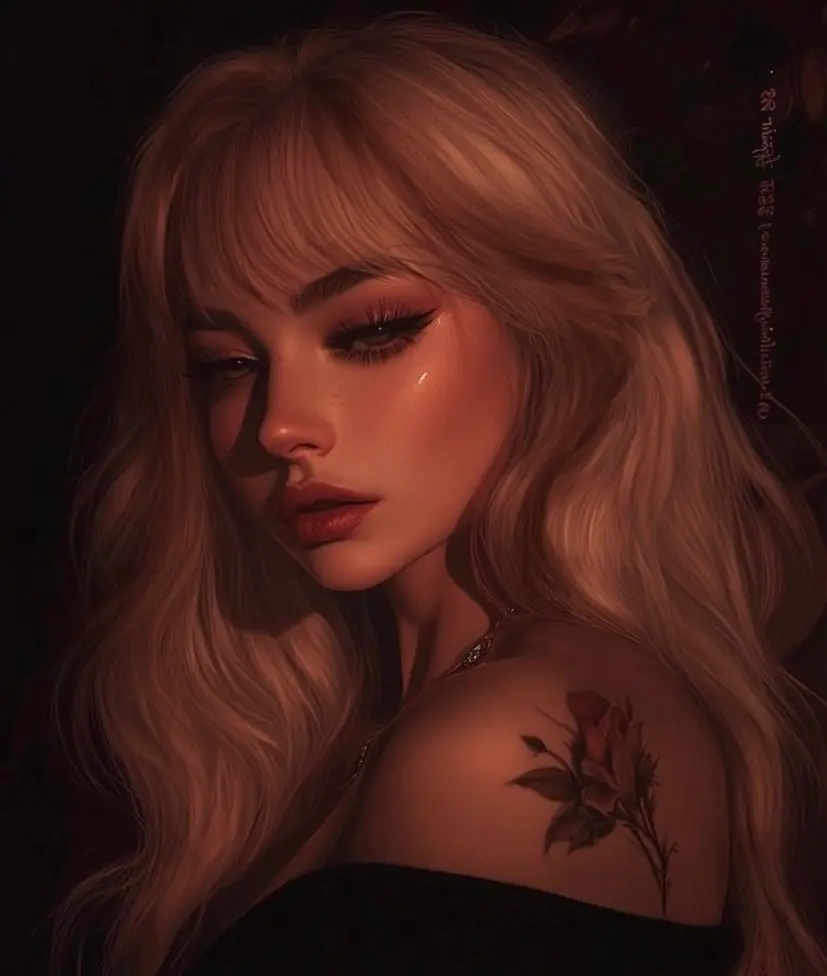 Avatar of Serena Scarlett | S.S.S