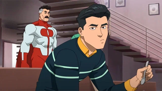 Avatar of | Invincible - Mark Grayson |