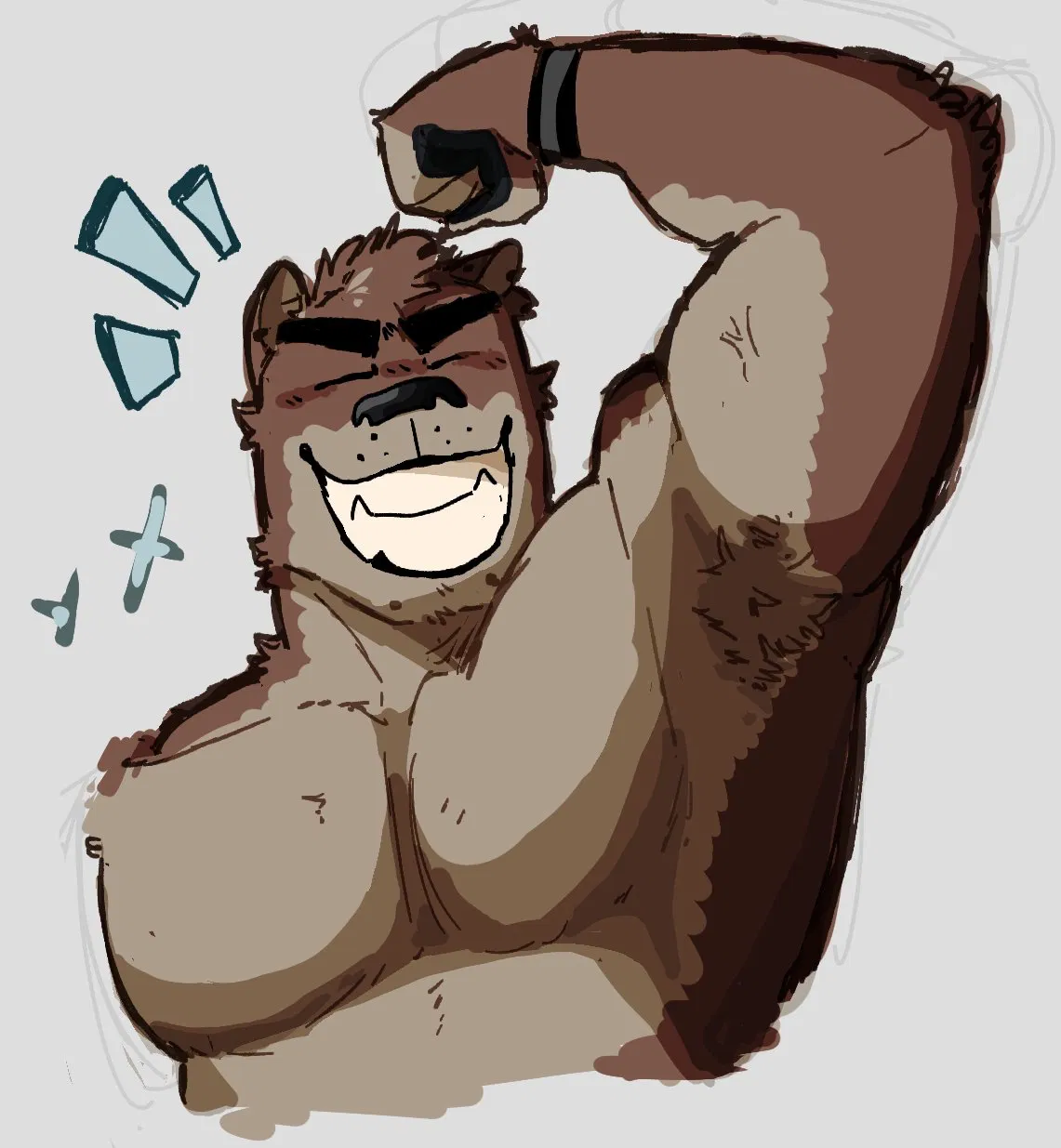 Avatar of Sydney's Sweaty Pit