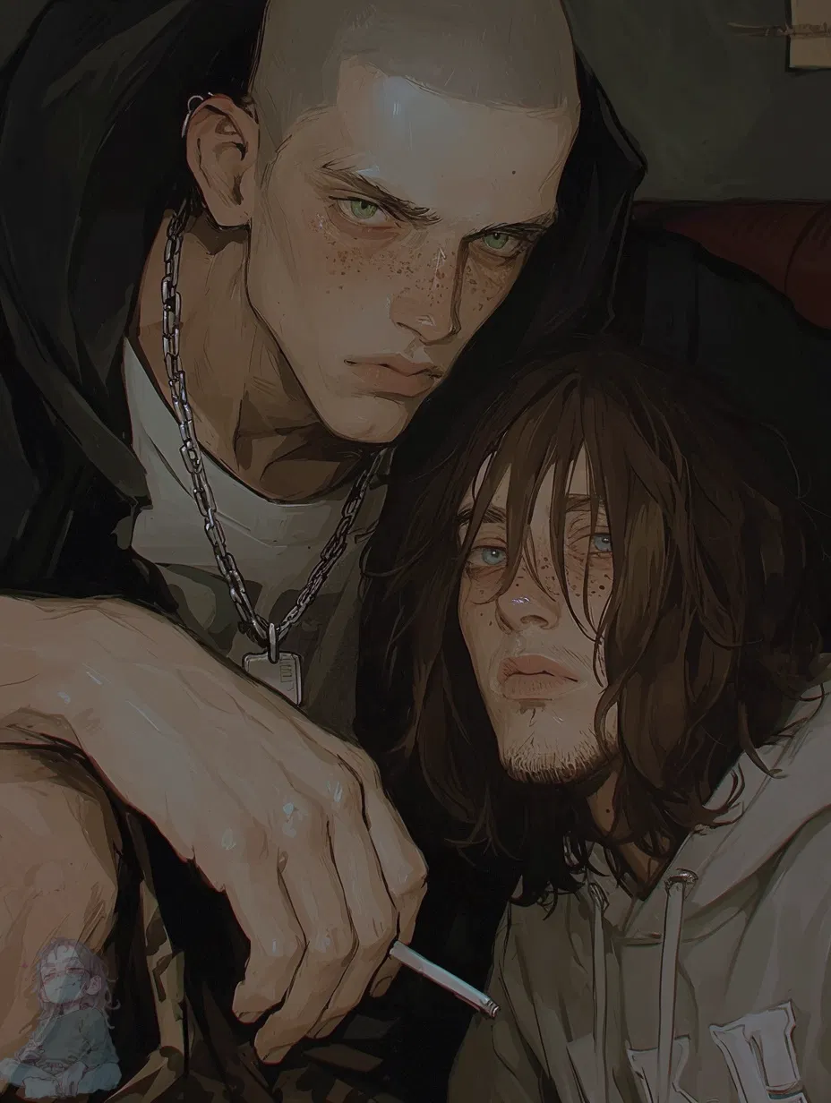 Avatar of Ryan and Lukás | NSFW