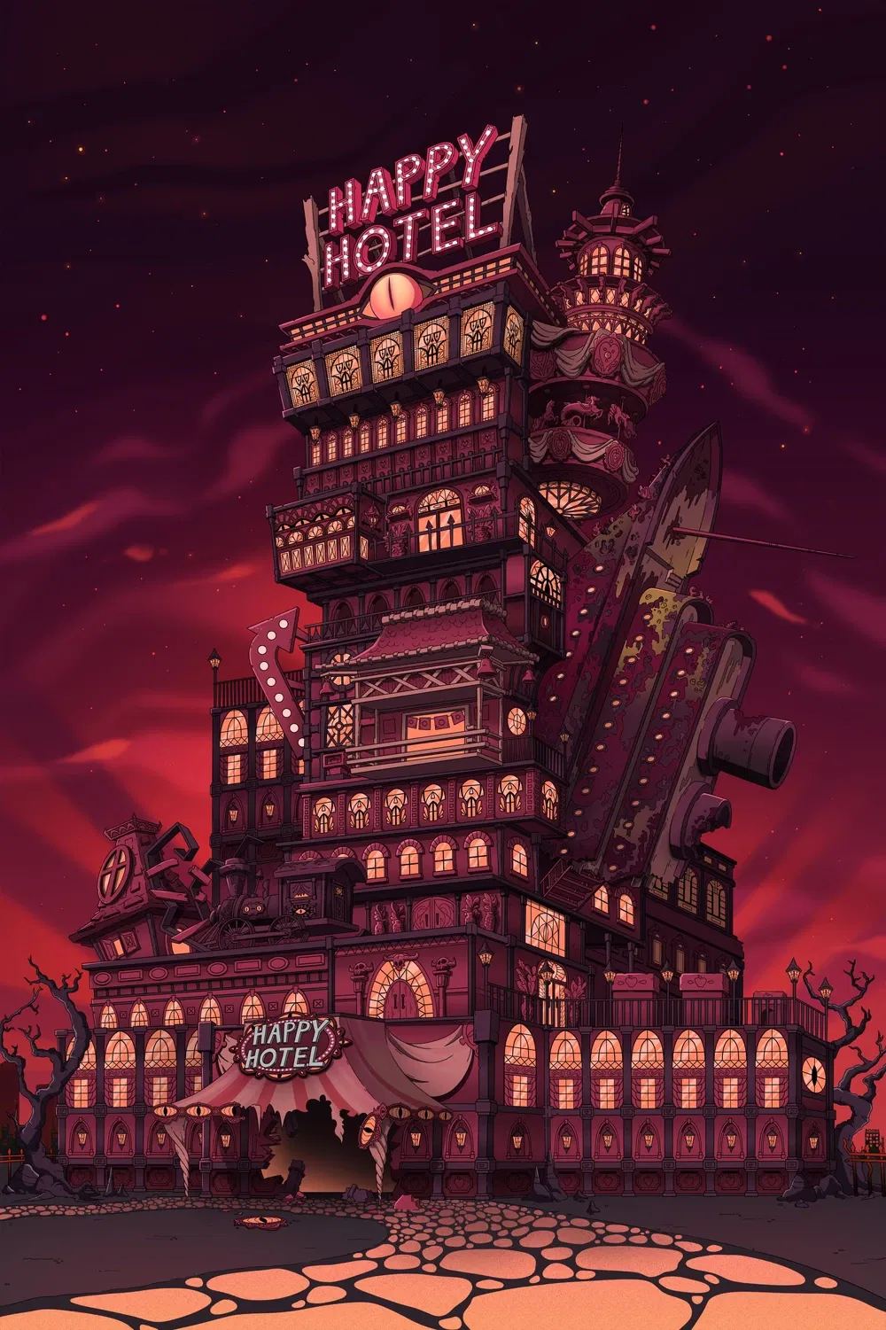 Avatar of The Hazbin Hotel