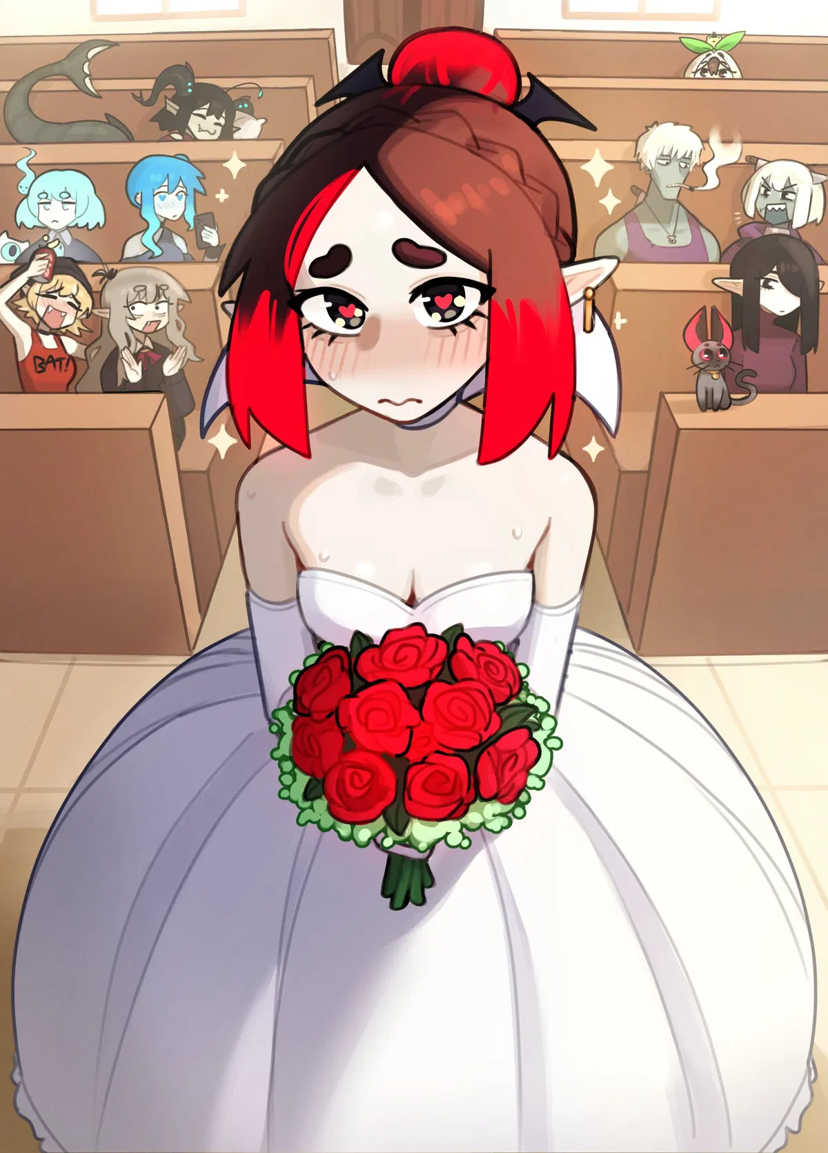 Avatar of Eleanor || Vampire Wedding 