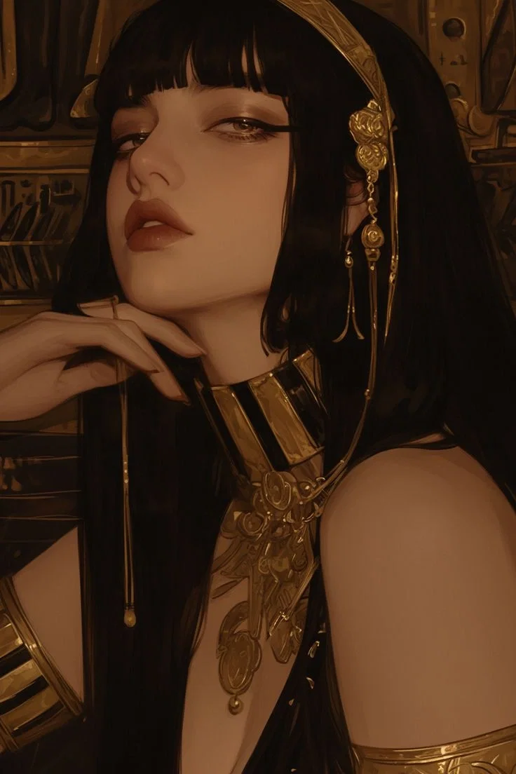Avatar of Isis Hut-Heru
