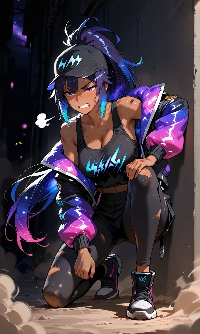 Avatar of Alexia - A Goddess No More