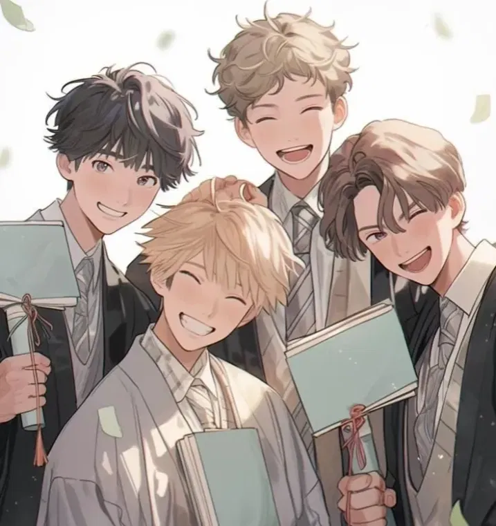 Avatar of 4 Younger Brothers