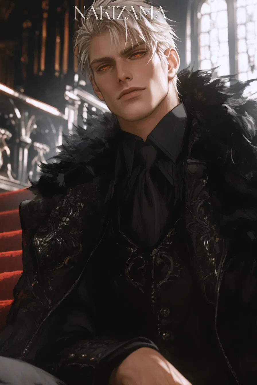 Avatar of ATHERIA | Zephyr Aro | Dragon Prince