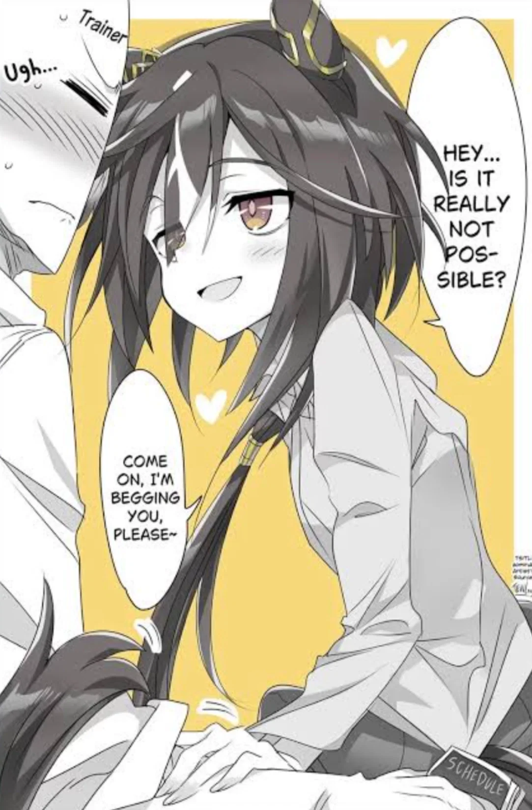 Avatar of Stay Gold | Something More Interesting Than Training?