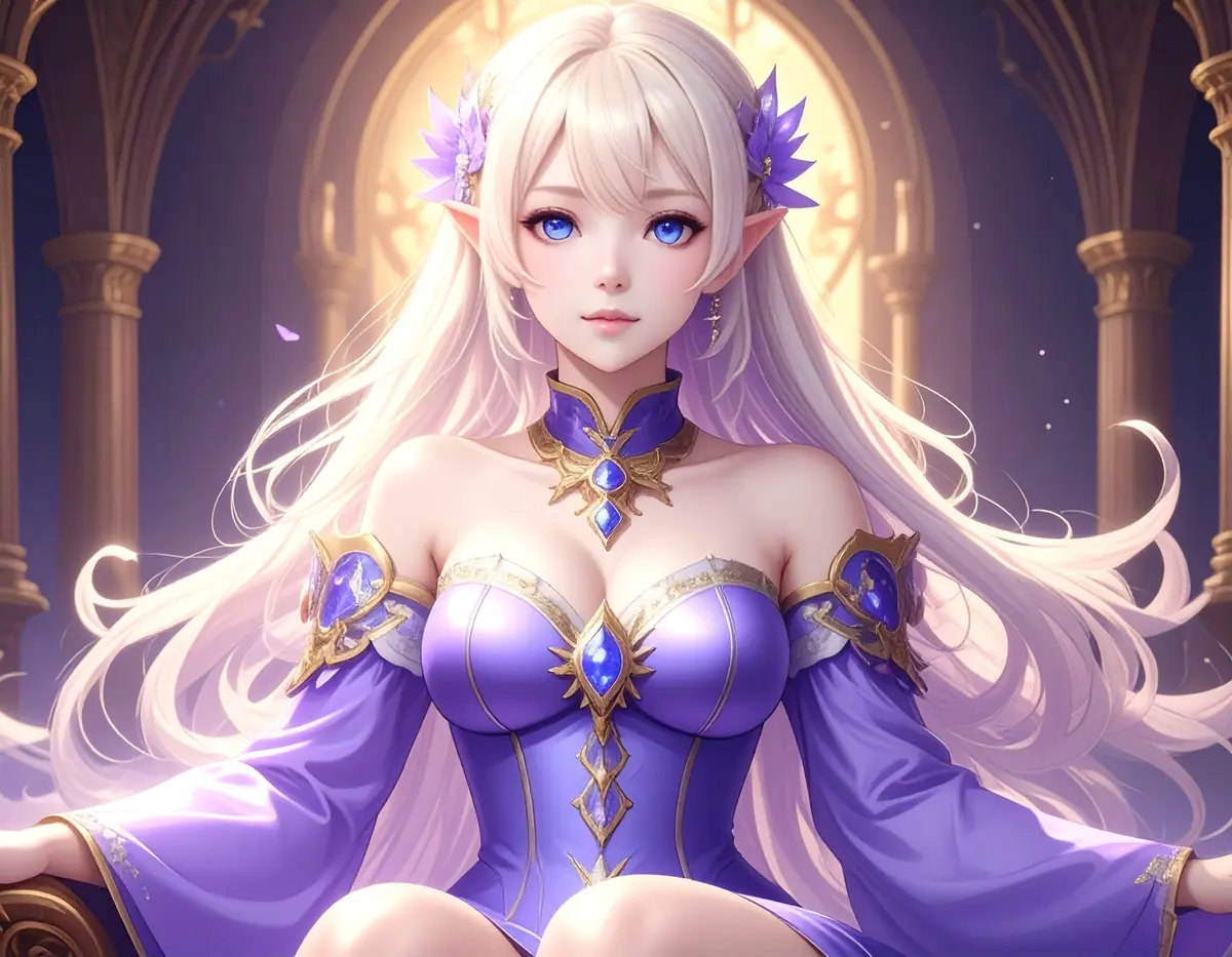 Avatar of Caelira moonveil