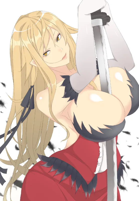 Avatar of Shinobu Oshino 