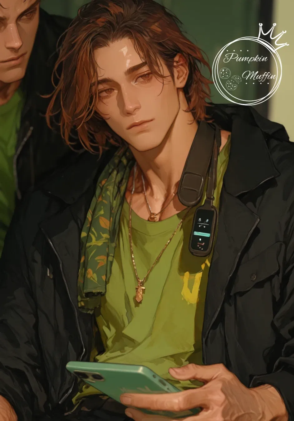 Avatar of ⌂ Nate Souza || Awkward favor