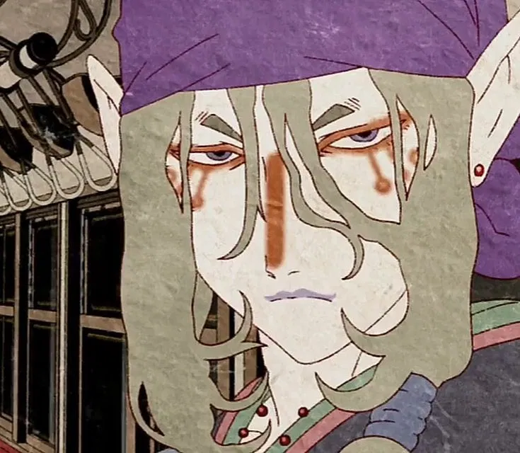 Avatar of Kusuriuri - Mononoke