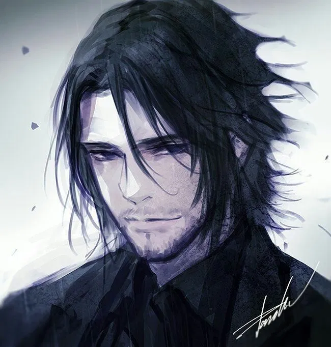 Avatar of Alexander - Older Man