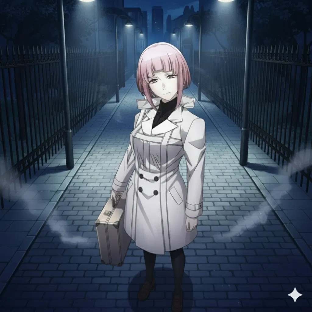 Avatar of Night Investigation | Hairu Ihei