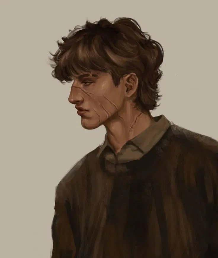 Avatar of Young Remus Lupin and Peter Pettigrew 