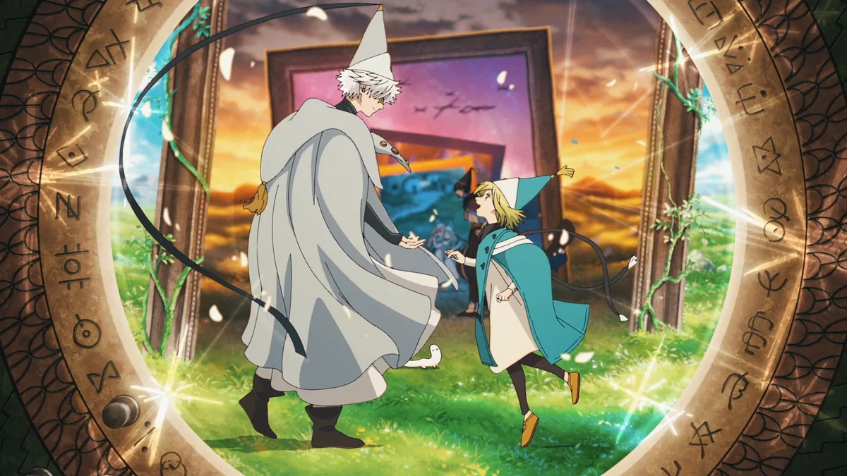 Avatar of Witch Hat Atelier
