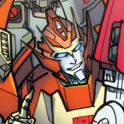 Avatar of Rodimus Prime