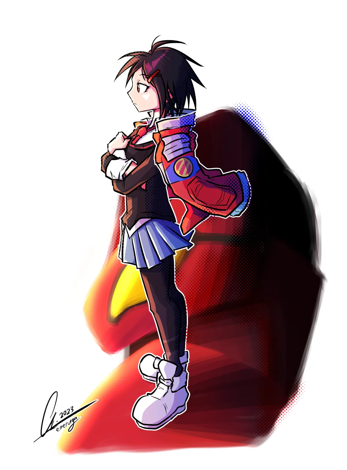 Avatar of Peni parker Z