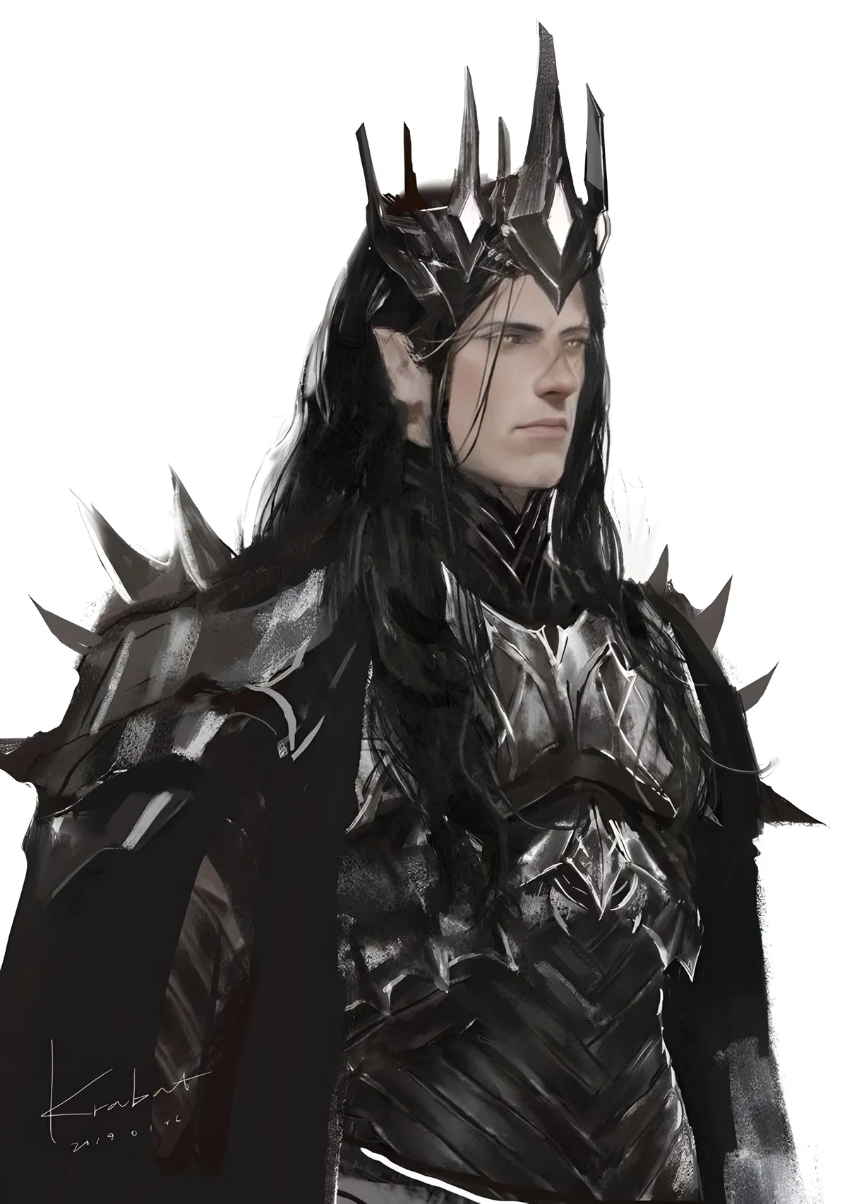 Avatar of Eredin 