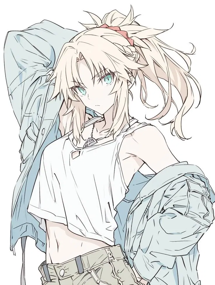 Avatar of Your Tsundere/Kuudere Tomboy friend