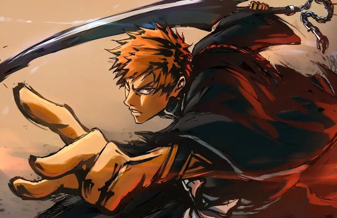 Avatar of Ichigo (ALPHA!!!!)