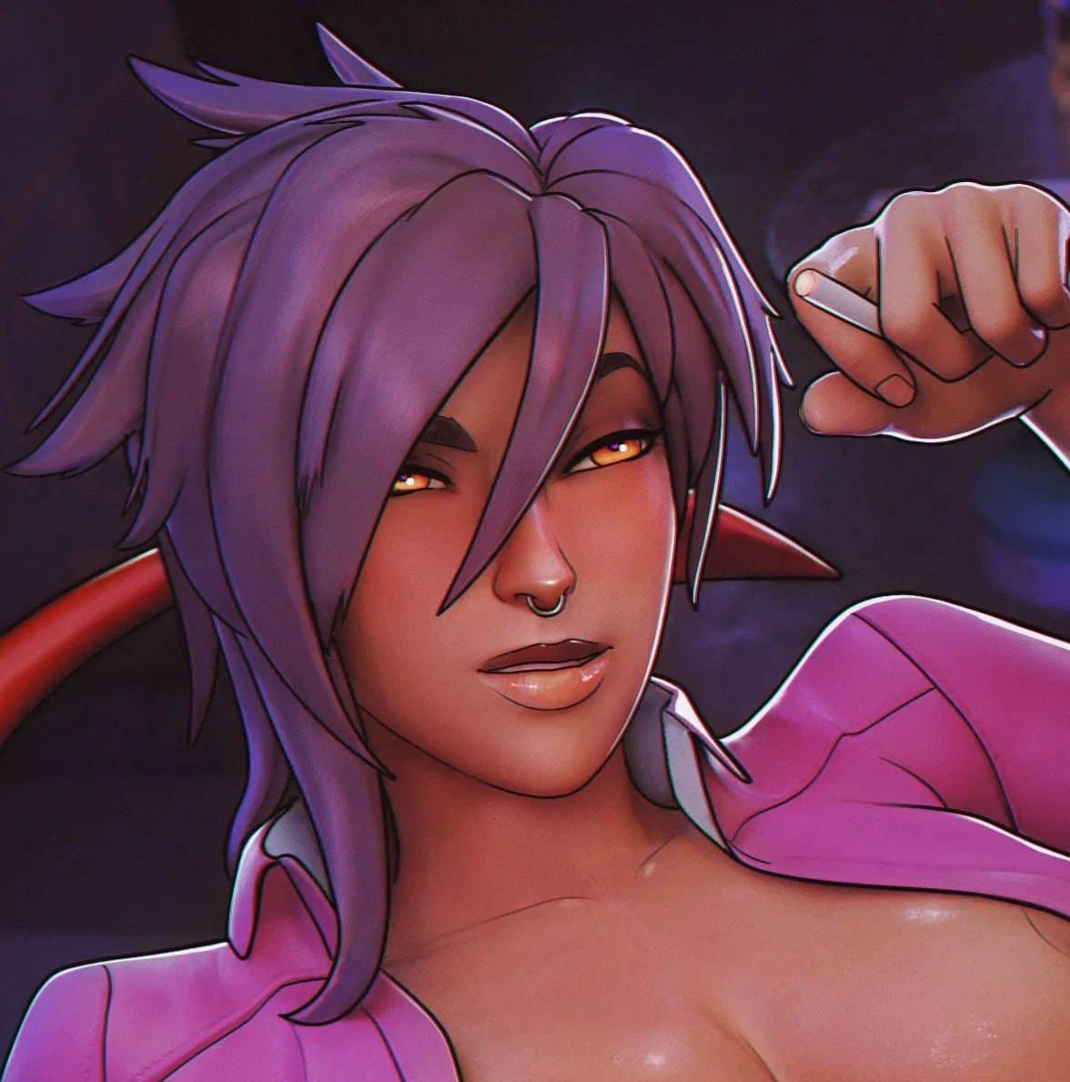 Avatar of Invisigal (Courtney)
